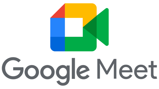 Google Meet Logo